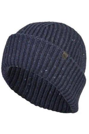 Мужская шапка Camel Active accessories 406350-6M35, синяя