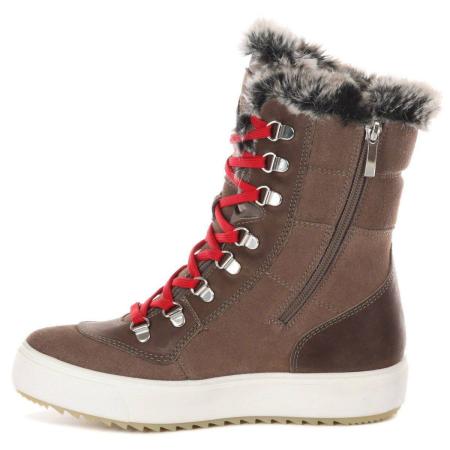 Женские снегоходы Stonefly IRINA 1 210919, коричневые