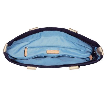 Женская сумка Tom Tailor Bags ROSANNA 29439, синяя Женская сумка Tom Tailor Bags ROSANNA 29439, синяя