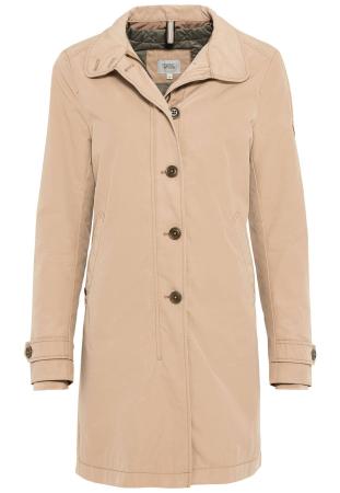 Женский плащ Camel Active COAT 310971-6F15, бежевый