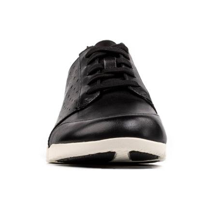Женские кроссовки Clarks Triamelia Edge 26150400, черные