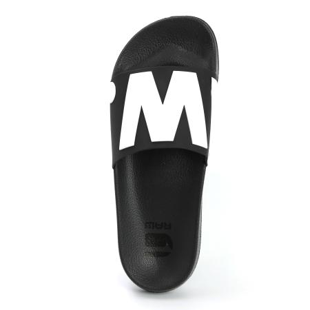 Женские сланцы G-STAR CART IV BSC W 2211026513, черные