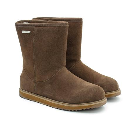 Женские полусапоги EMU Australia Paterson Classic Lo W11590, коричневые