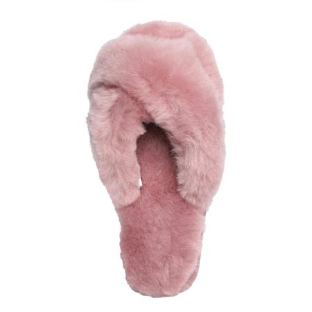 Женские тапочки EMU Australia Mayberry W11573, розовые