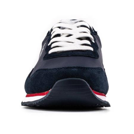 Мужские кроссовки Pepe Jeans London CROSS 4 BASIC PMS30608, синие