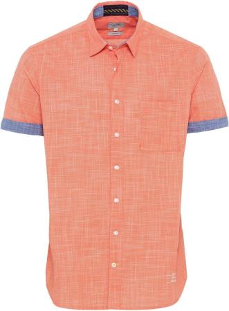Мужская футболка Camel Active Short-sleeved shirt 409231-5S22, оранжевая