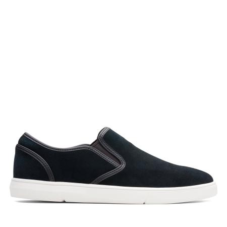 Мужские слипоны Clarks Landry Step 26139861, черные