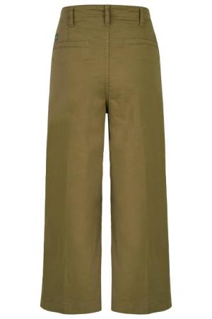 Женские брюки Camel Active TROUSER 377205-7F26, зеленые