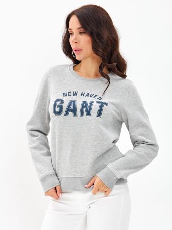 LOGO C-NECK SWEAT 4204648