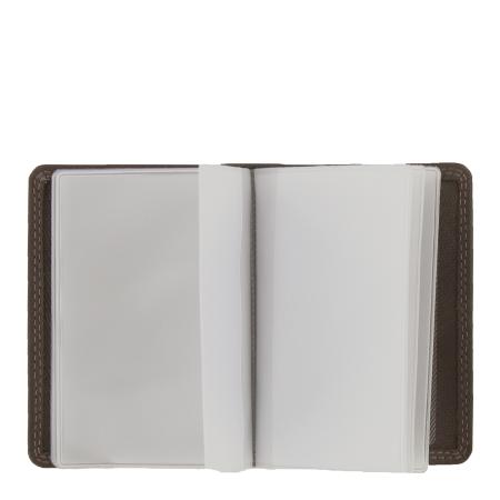Мужской чехол для карт Braun Buffel GOLF 2.0 Card Case 10CS 90446, коричневый