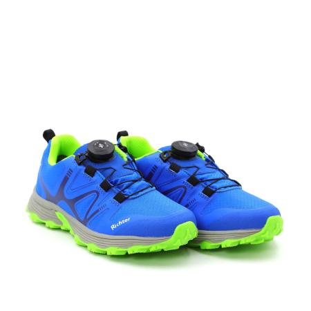 Детские кроссовки Richter low shoes 7813-5192-6731, синие