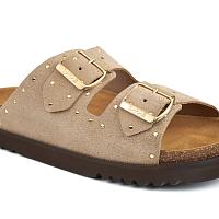 BEATRIZ F315922555 - Женские пантолеты SCHOLL, бежевые