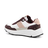 R1320 BLK W 2241632505 - Женские кроссовки Bjorn Borg, бордовые