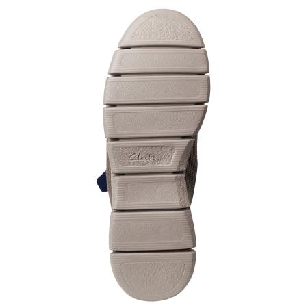 Мужские кроссовки Clarks Nature X Lo 26169144, коричневые