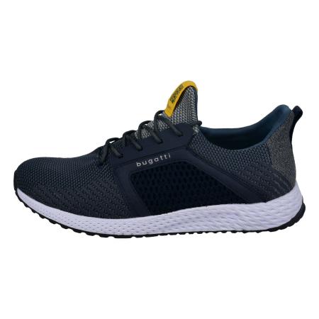 Мужские кроссовки Bugatti Java II 34262362-6950, синие
