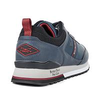 BEVERLY MIX2 BHM523101 - Мужские кроссовки Beverly Hills Polo Club, синие BEVERLY MIX2 BHM523101 - Мужские кроссовки Beverly Hills Polo Club, синие