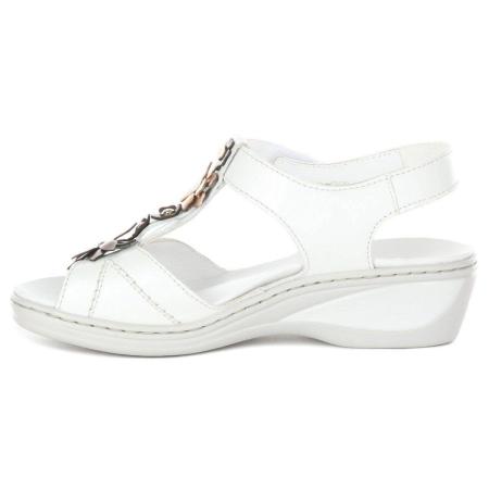 Женские босоножки ARA Colmar 12-39002-07, белые