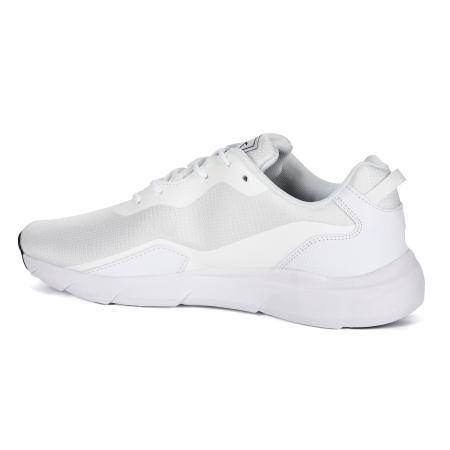 Мужские кроссовки British Knights CRESS B51-3616-02, белые