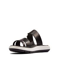 Jemsa Slide 26161552 - Женские сланцы Clarks, черные Jemsa Slide 26161552 - Женские сланцы Clarks, черные