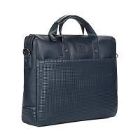 PU HAND BAG RF43163 - Мужской портфель Royalfinch, синий PU HAND BAG RF43163 - Мужской портфель Royalfinch, синий