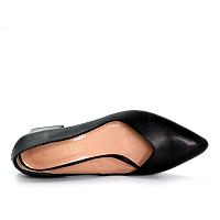  546-456-1000 - Женские туфли-лодочки Bugatti, черные