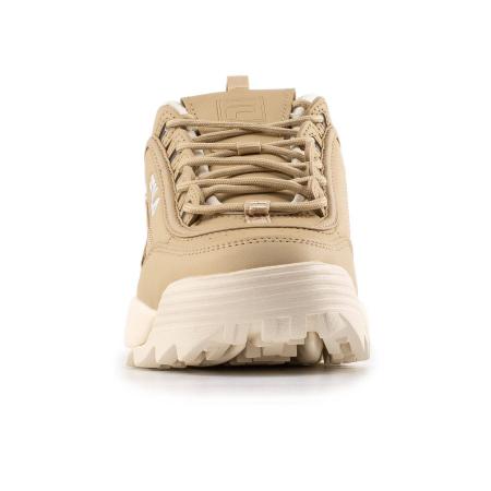 Женские кроссовки Fila DISRUPTOR II NUDE 5XM00816, бежевые