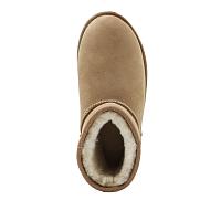 Stingers Stinger Micro Flatform W13082 - Женские угги EMU Australia, коричневые