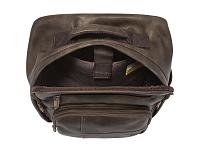 Laos Backpack 251201 - Мужской рюкзак Camel Active, коричневый Laos Backpack 251201 - Мужской рюкзак Camel Active, коричневый