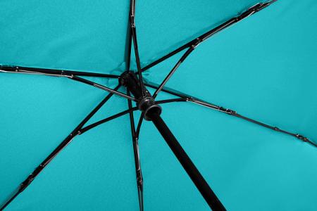 Зонт автоматический Doppler Zero Magic бирюзовый 74456301, бирюзовый