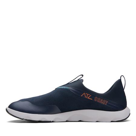Мужские кроссовки Clarks Clarks ATL Coast Moc 26170553, синие Мужские кроссовки Clarks Clarks ATL Coast Moc 26170553, синие