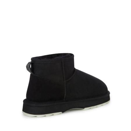 Женские угги EMU Australia Sharky Micro W12548, черные