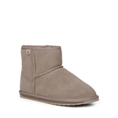 Детские ботинки из овчины (угги) EMU Australia, Модель Модель: Wallaby Mini Teens,, арт: арт: T10103, цвет , цвет песочный