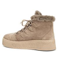  44413018-1400 - Женские ботинки Bugatti, бежевые