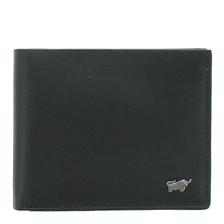 Мужской кошелек Braun Buffel LIVORNO Wallet 8CS 67146, черный Мужской кошелек Braun Buffel LIVORNO Wallet 8CS 67146, черный