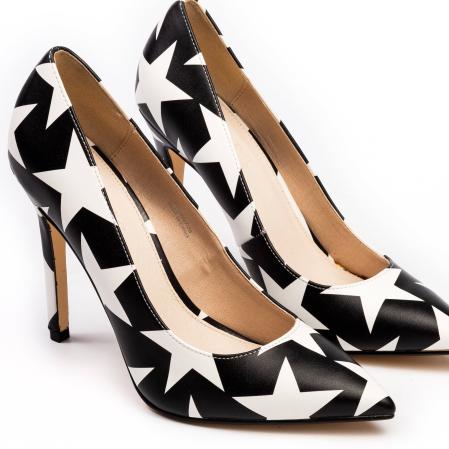 Женские туфли-лодочки Buffalo shoes Amica 1290036, черные