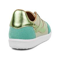 44413125-1000 - Женские кеды Bugatti, зеленые