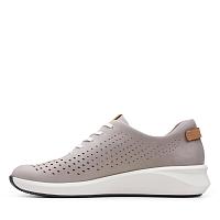Un Rio Tie 26148716 - Женские кроссовки Clarks, песочные Un Rio Tie 26148716 - Женские кроссовки Clarks, песочные