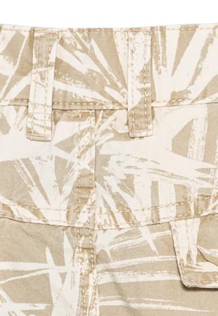 Мужские шорты Camel Active Shorts Cargo 496015-1F13, бежевые