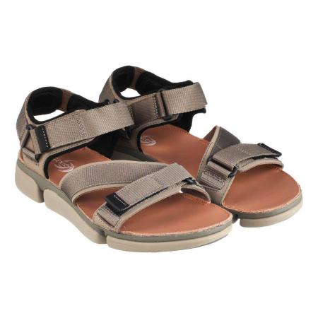 Мужские сандалии Clarks TriCove Sun 26139564, оливковые