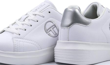 Женские кеды Sergio Tacchini Cupsole STW124403, белые Женские кеды Sergio Tacchini Cupsole STW124403, белые