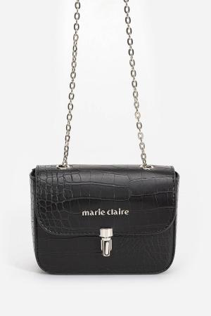 Женская сумка кросс-боди Marie Claire Adelina MC222101331, черная