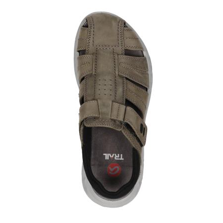 Мужские сандалии ARA ELIAS-S 11-38035-15, зеленые