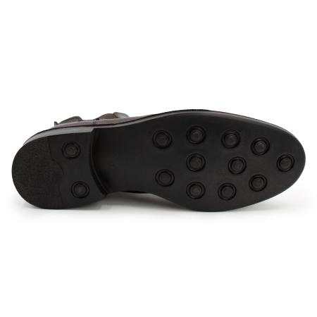 Мужские челси Clarks BC3806-140, коричневые