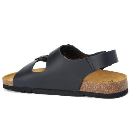 Мужские сандалии SCHOLL HENRI F300811004, черные