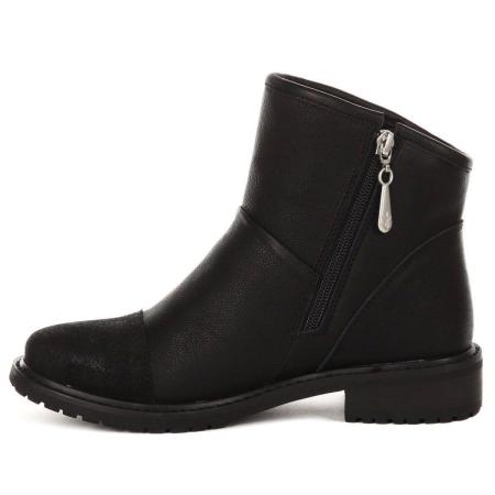 Женские полусапоги EMU Australia Pinjarra W11812, черные