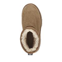 Sharky Micro W12548 - Женские полусапоги EMU, бежевые