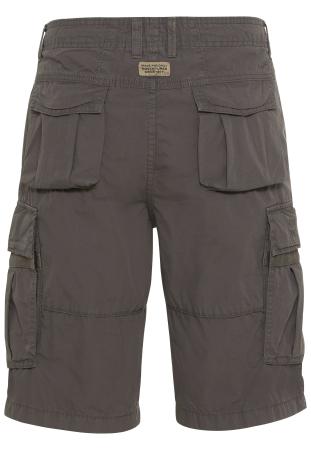 Мужские шорты Camel Active Shorts Cargo 496075-1F12, серые