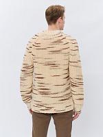 MULTI COLOR RIB MOCK NECK 8050127 - MULTI COLOR RIB MOCK NECK 8050127 MULTI COLOR RIB MOCK NECK 8050127 - MULTI COLOR RIB MOCK NECK 8050127