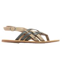 MALIBU PLS90407 - Женские сандалии Pepe Jeans London, бежевые MALIBU PLS90407 - Женские сандалии Pepe Jeans London, бежевые