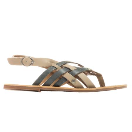 Женские сандалии Pepe Jeans London MALIBU PLS90407, бежевые